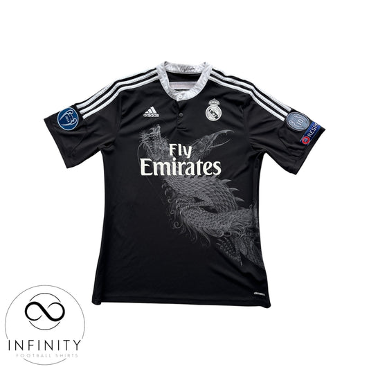 Real Madrid Third Shirt 2014/15 (XL) Ronaldo 7