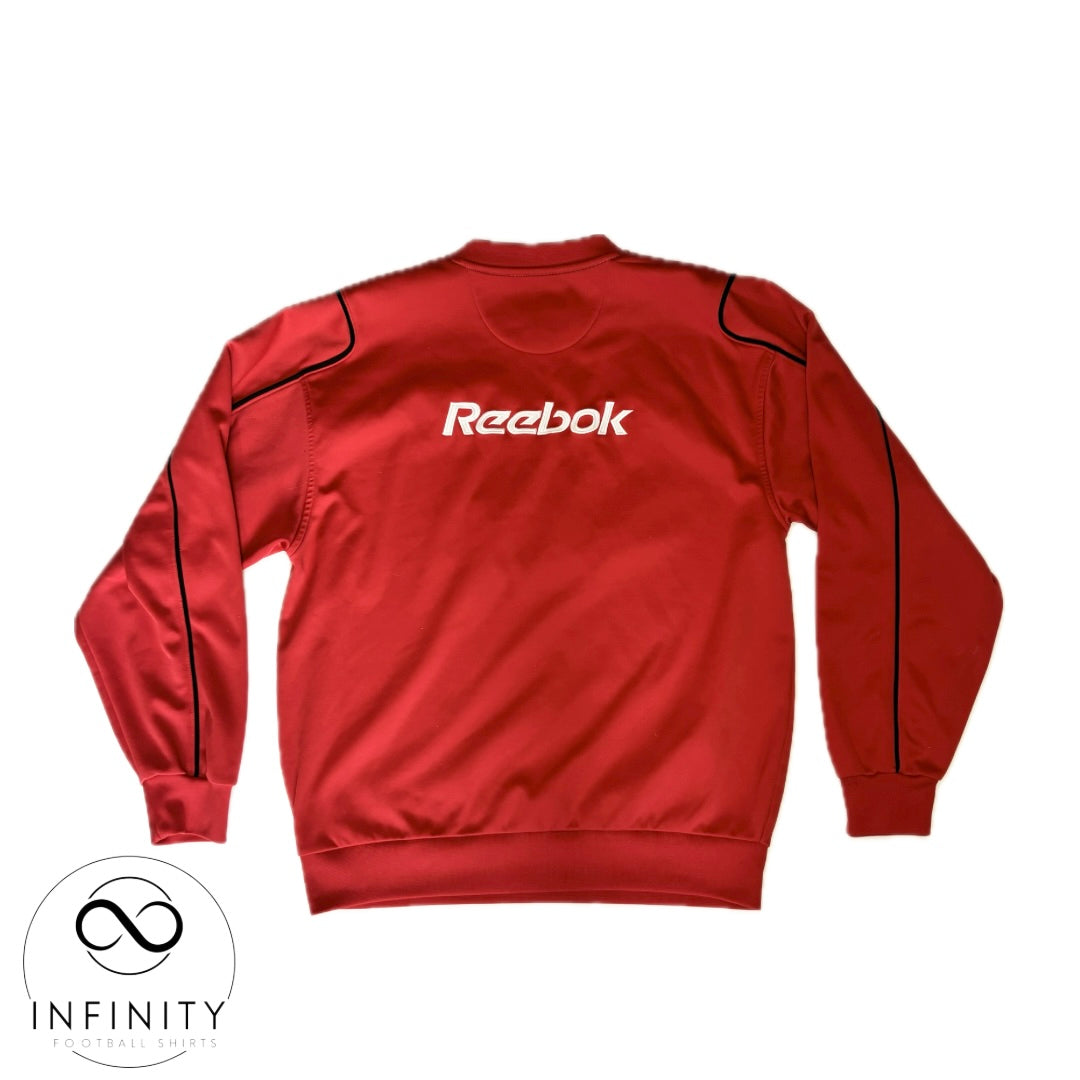 Liverpool Training Jumper 2003/04 (L)