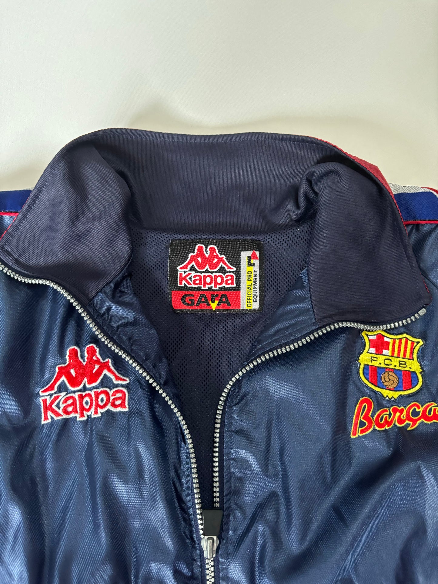 Barcelona Tracksuit 1995/97 (L)