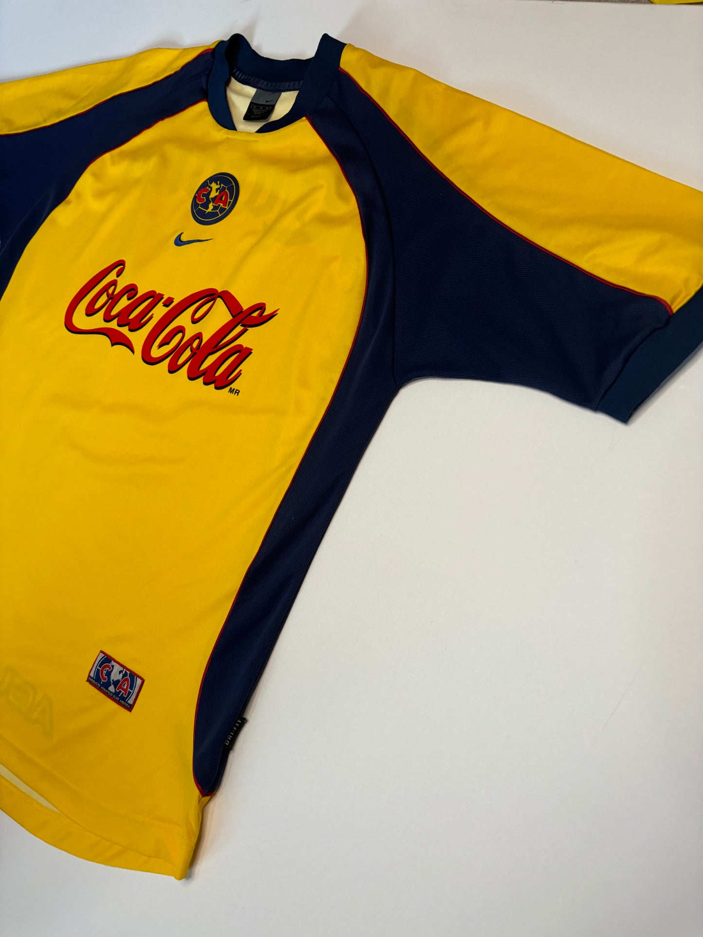 Club America Home Shirt 2000/01 (XL)