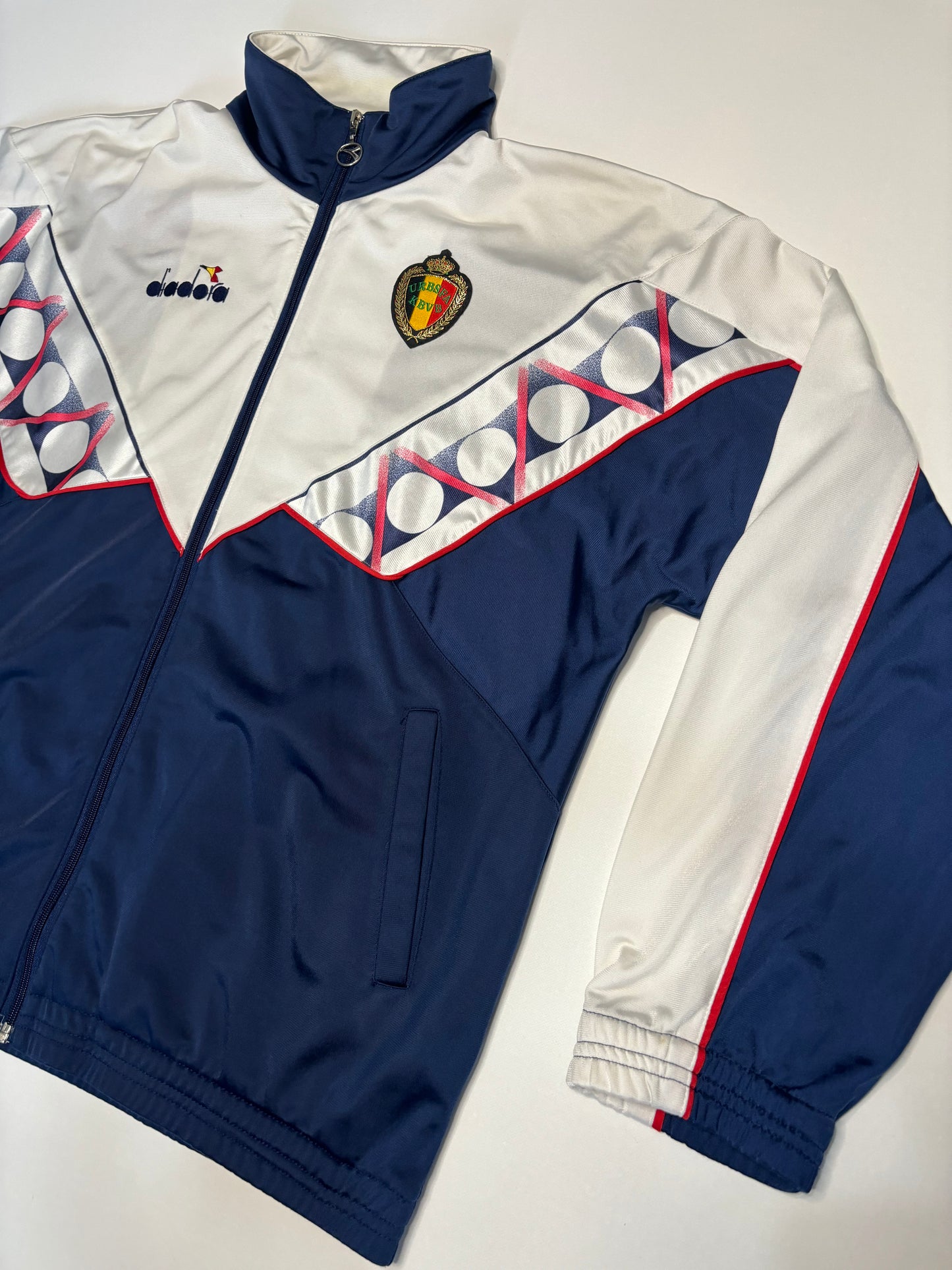 Belgium Track Jacket 1994 (L)