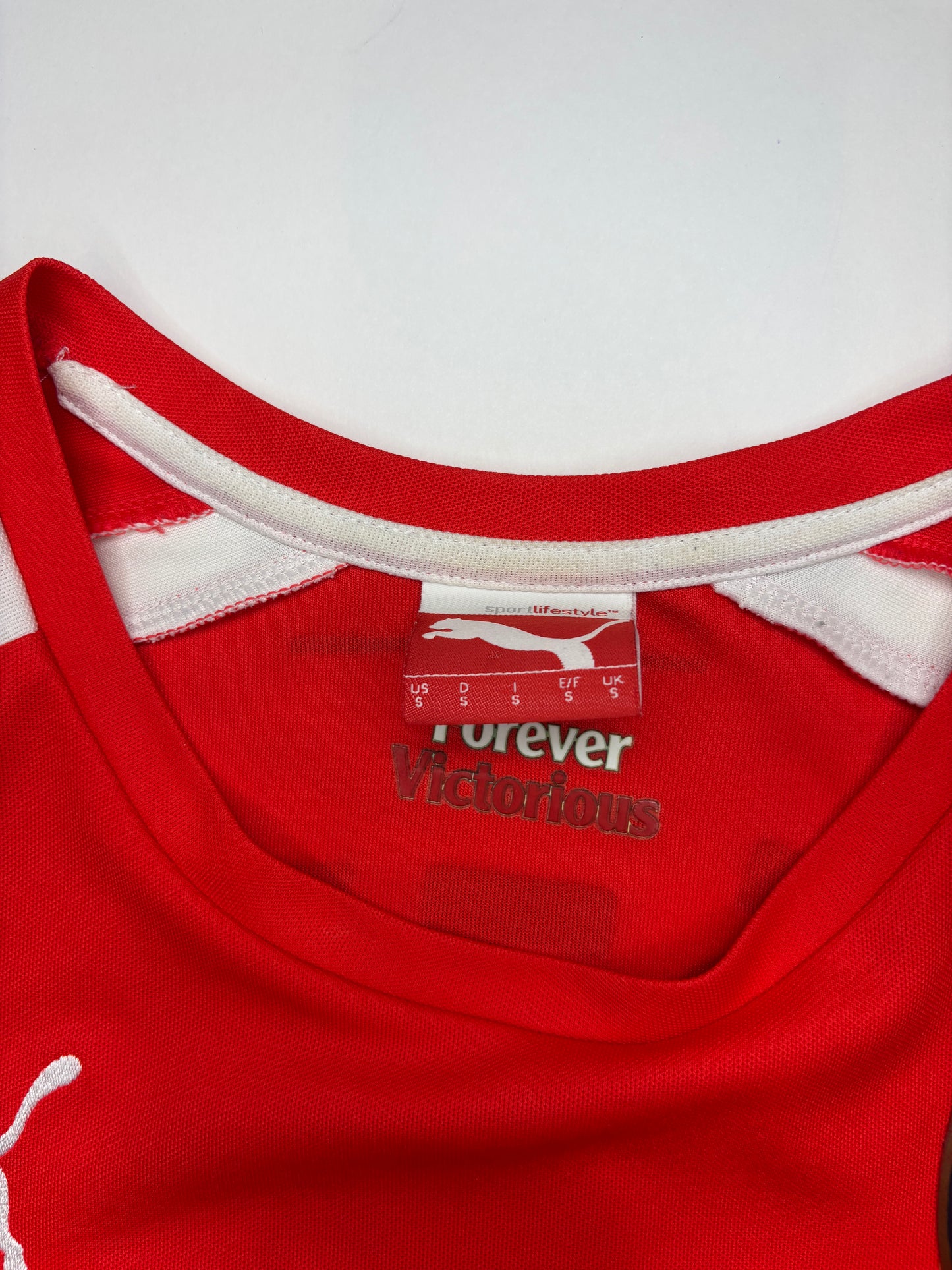 Arsenal Home Shirt LS 2014/15 (S) Özil 11