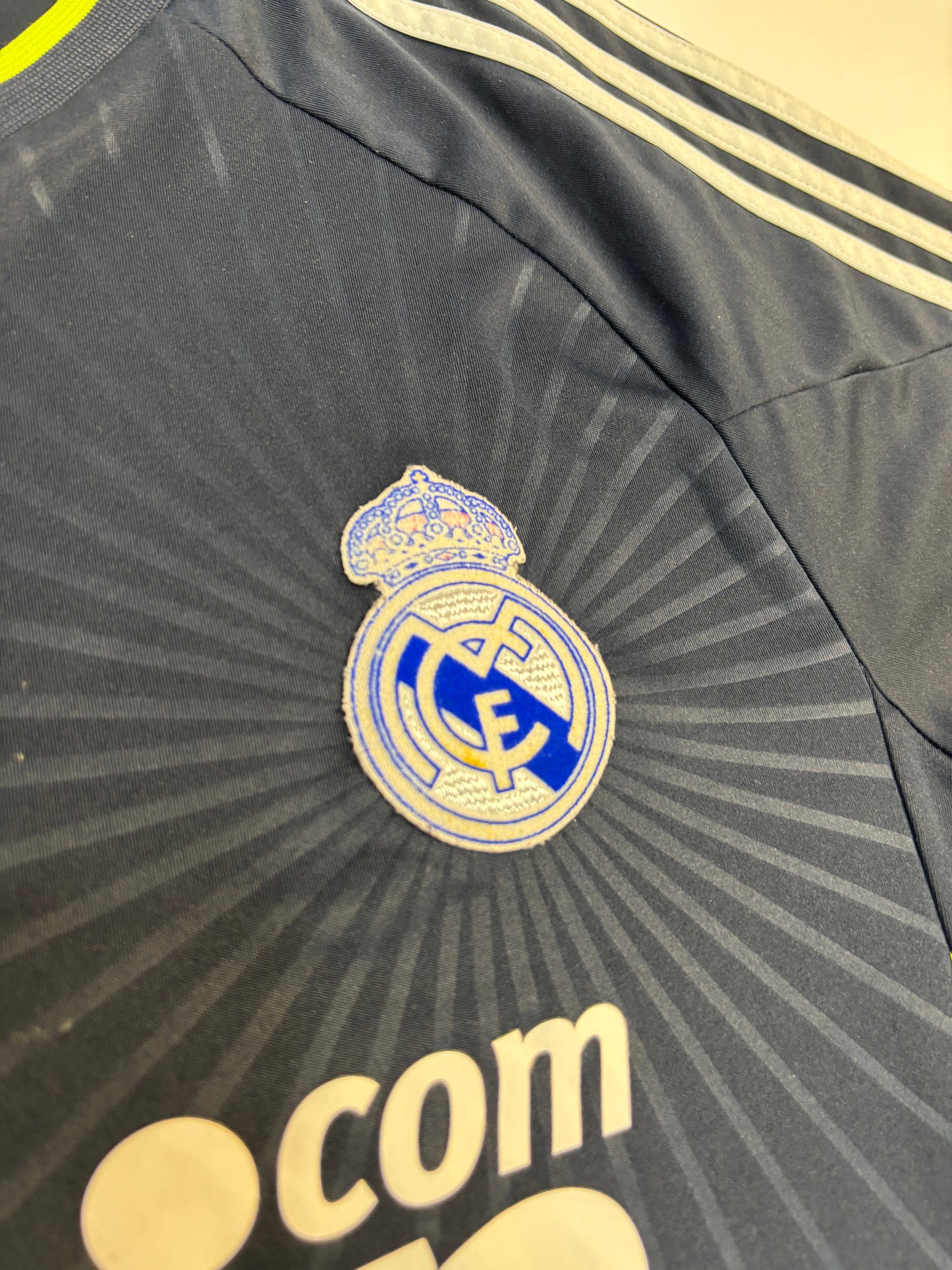 Real Madrid Away Shirt 2010/11 (M) Ronaldo 7