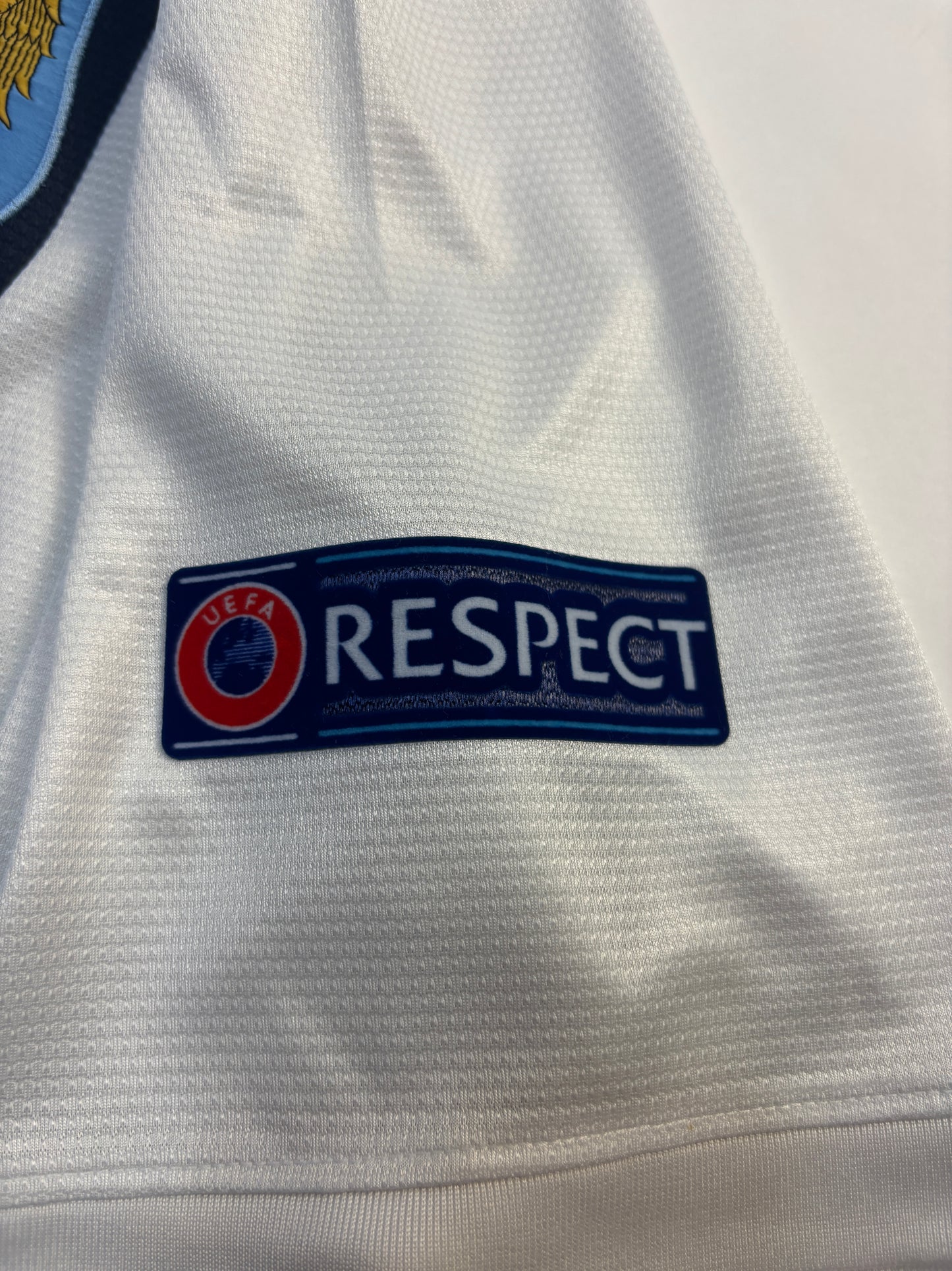Manchester City Third Shirt 2013/14 (XL) Kun Aguero 16